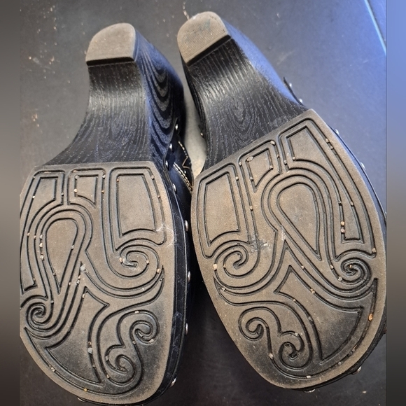 White Mountain Cliffs Mules/Clogs  Size 9M - Picture 10 of 11